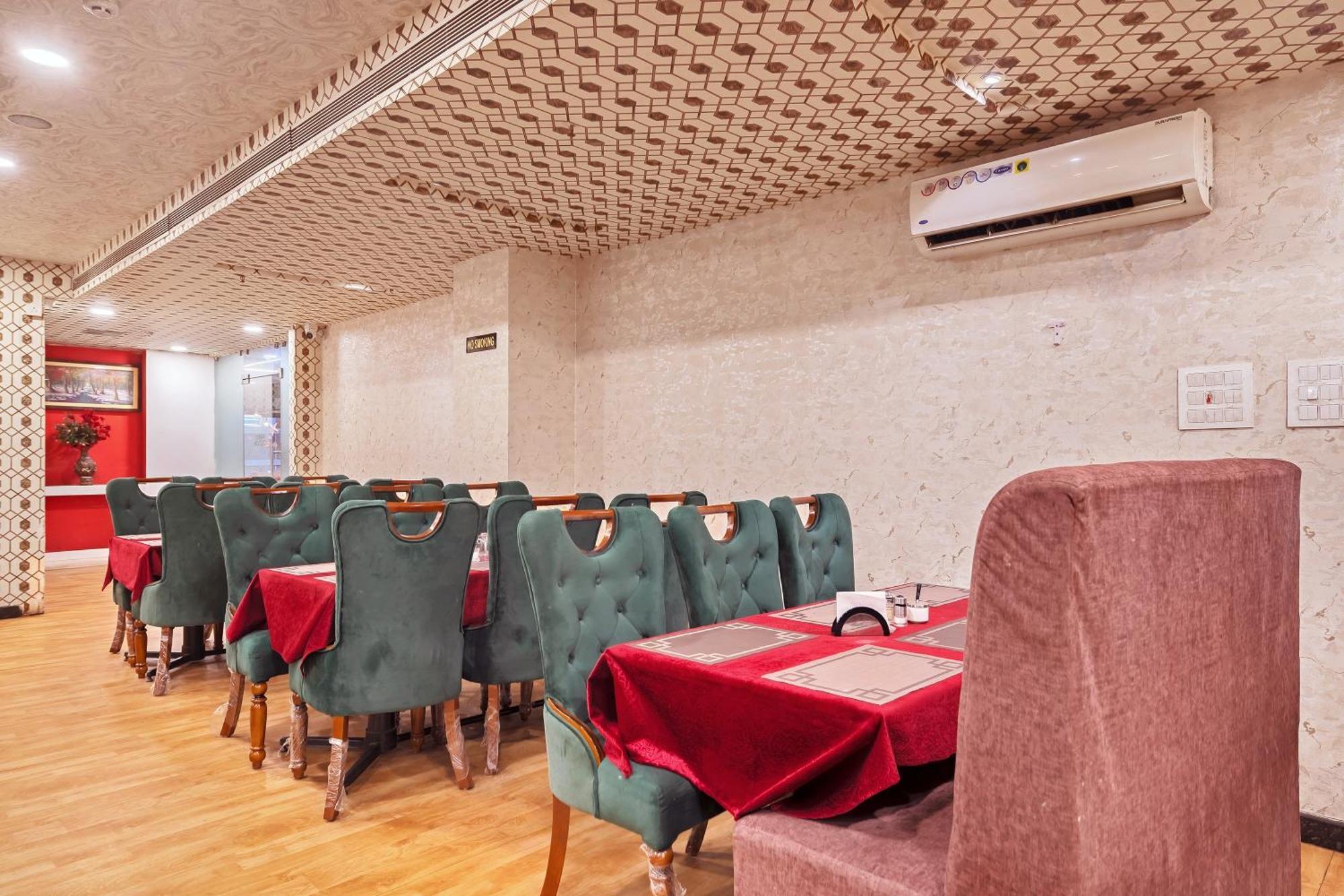 Hotel Sm Deccan Park Shamshabad Bagian luar foto