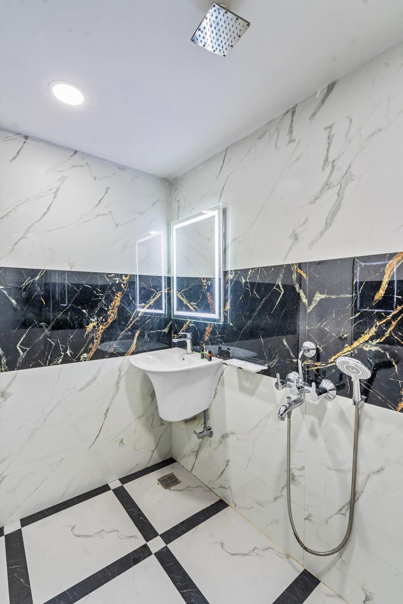 Hotel Sm Deccan Park Shamshabad Bagian luar foto