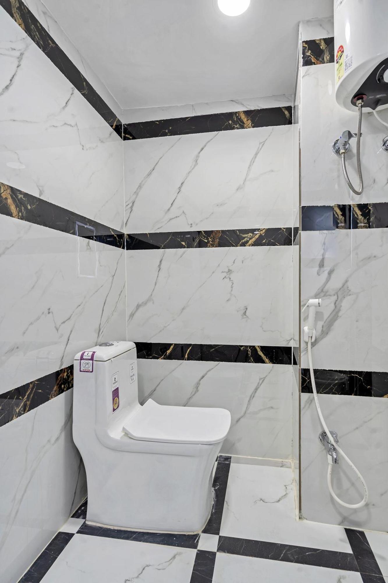 Hotel Sm Deccan Park Shamshabad Bagian luar foto